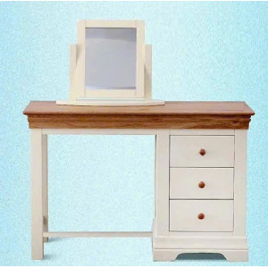 Oak 04 : Bàn Trang Điểm Và Gương 45 x 55cm